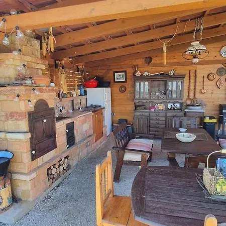 In 44893 Dom wakacyjny Balatonendréd