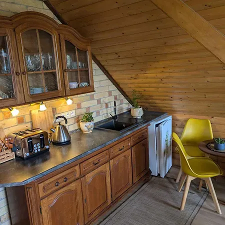 In 44893 Dom wakacyjny Balatonendréd