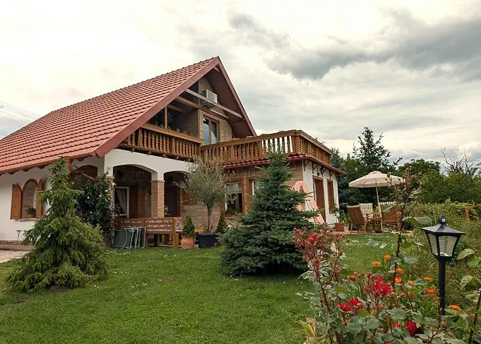 In 44893 Feriehus Balatonendréd